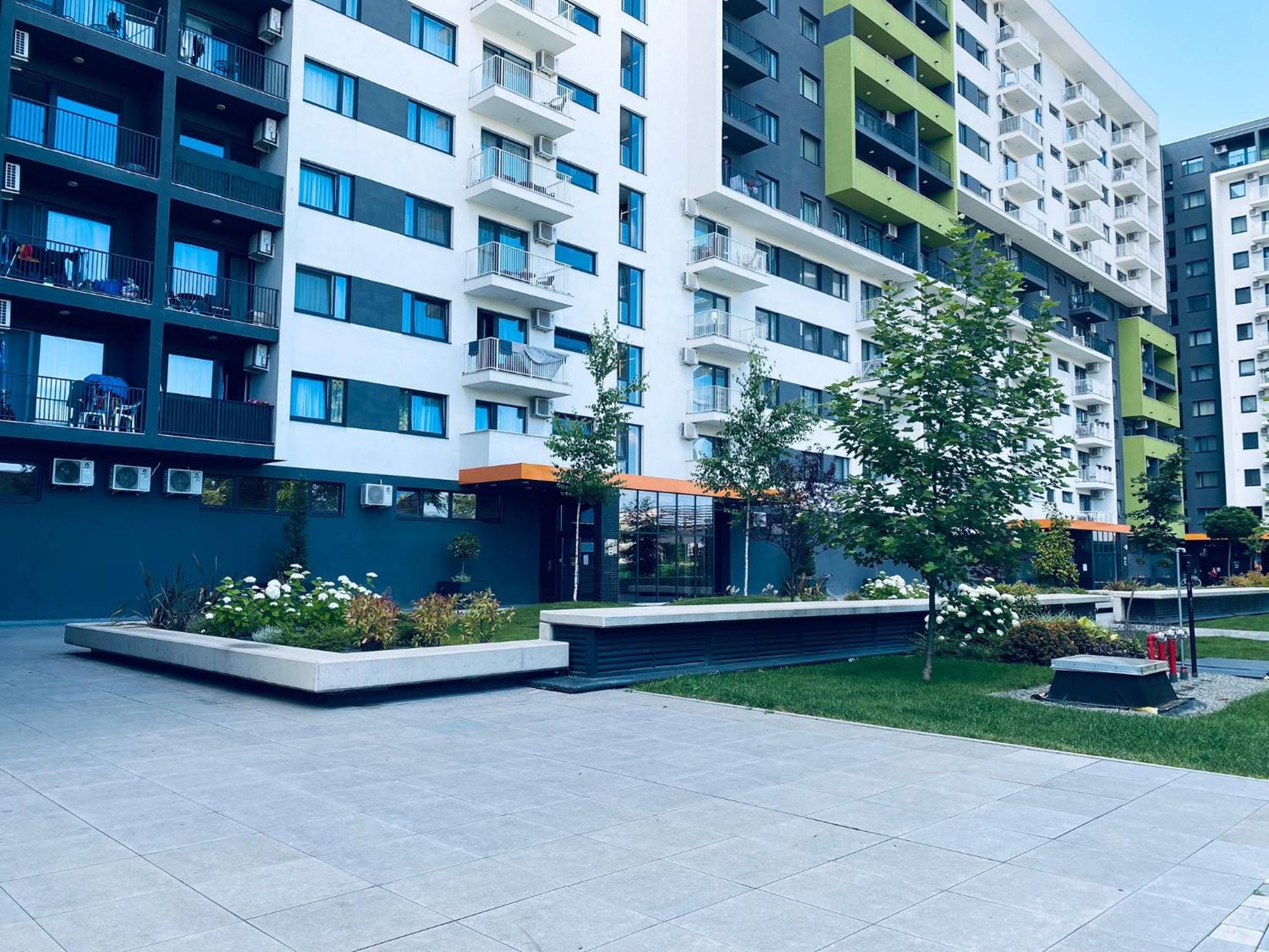 Bella Residence Oradea Exterior photo