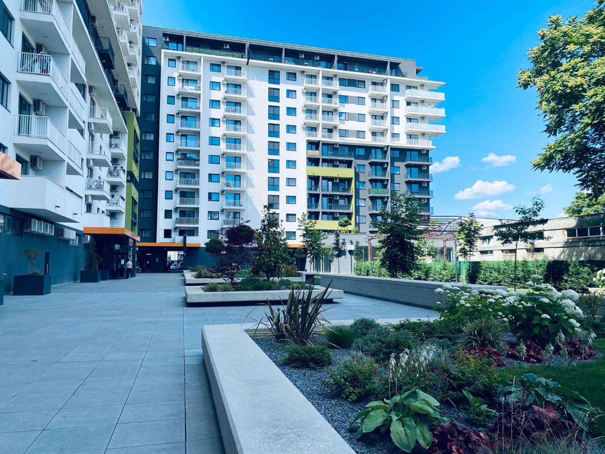 Bella Residence Oradea Exterior photo